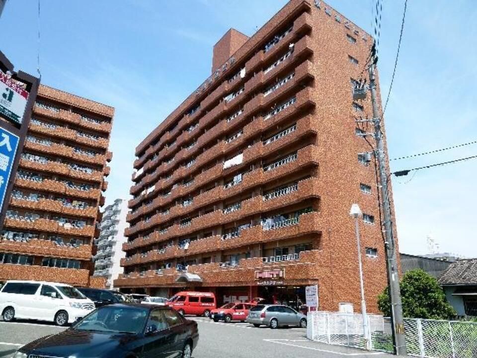 フェリオ市駅西2の外観画像