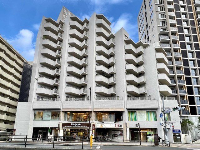 クレール白金台の外観画像