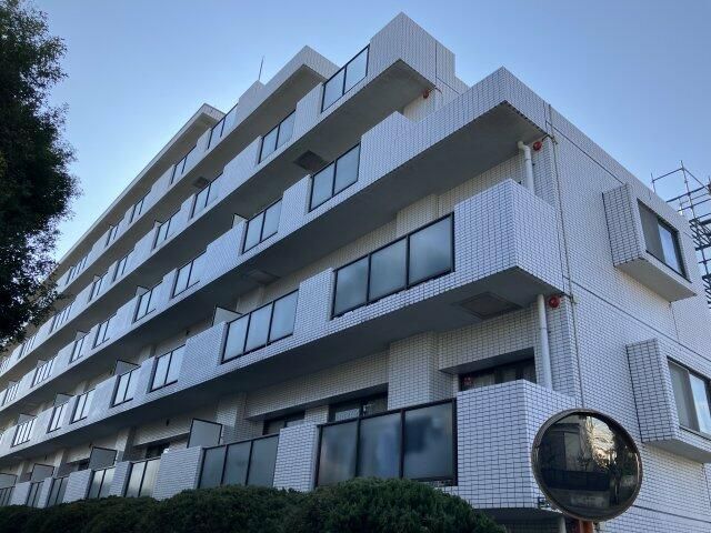 アルス横浜蒔田の外観画像