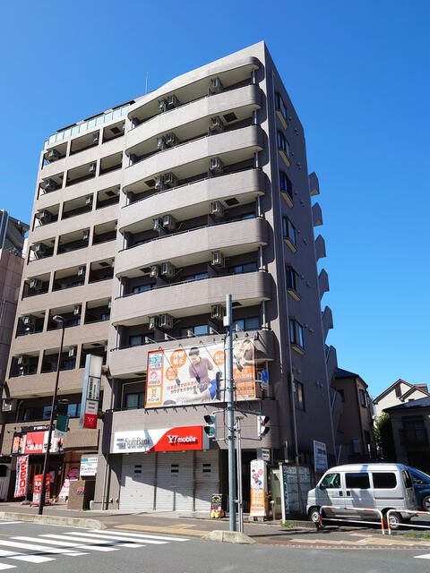 セレーノO・Sの外観画像