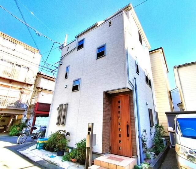 志木市幸町4丁目戸建の外観画像