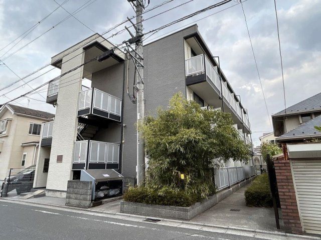 レオパレスピエール コリーネの外観画像