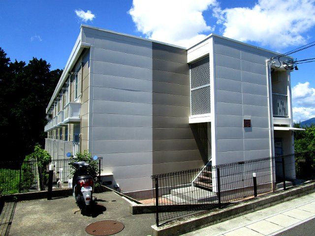 レオパレス大平Aの外観画像
