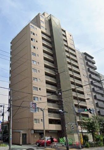 滝野川永谷マンションの外観画像
