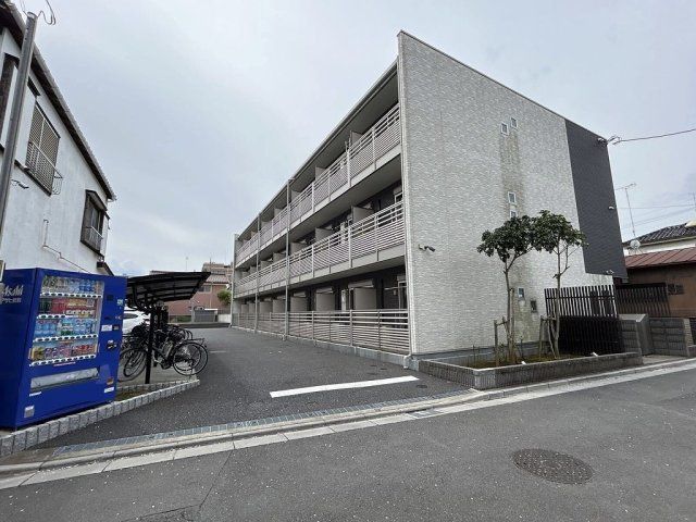 クレイノシャンティ浦和の外観画像