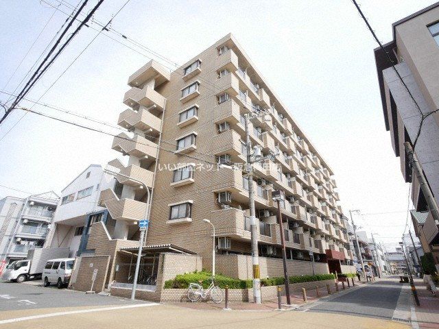 瑞光グランドハイツ北の外観画像