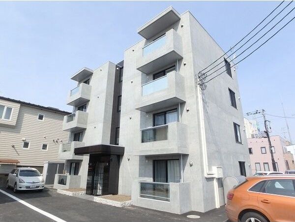 カルテットの外観画像