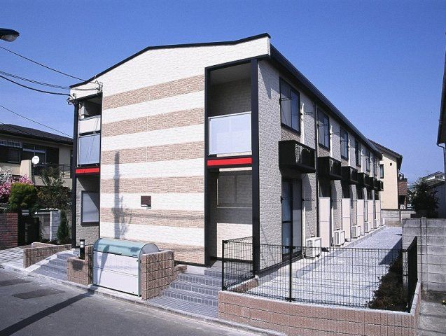 BlueMoonの外観画像
