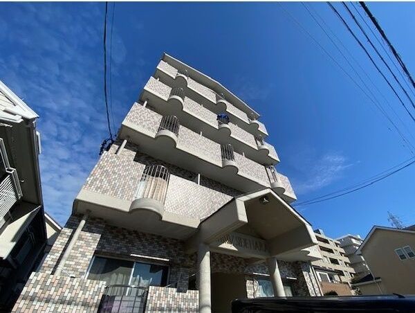 サニーサイド原の外観画像