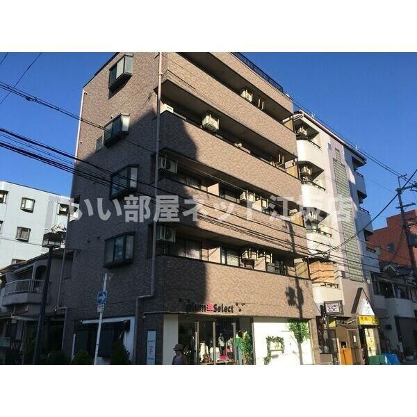 KUBOTAハイツの外観画像