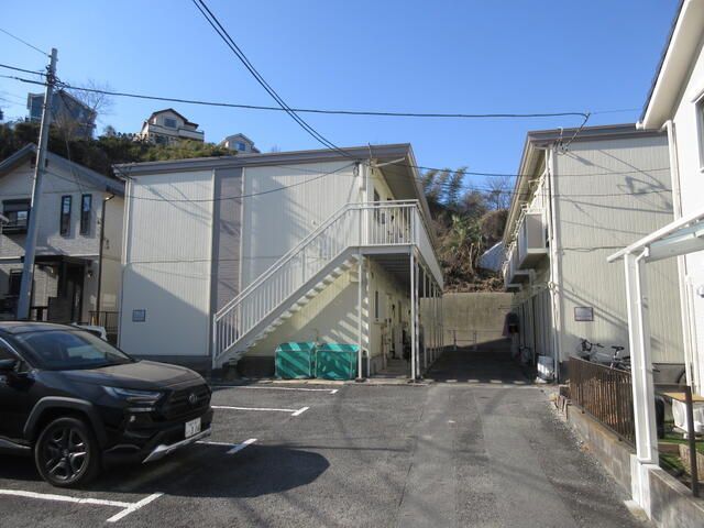 ハイツ鈴木B棟の外観画像
