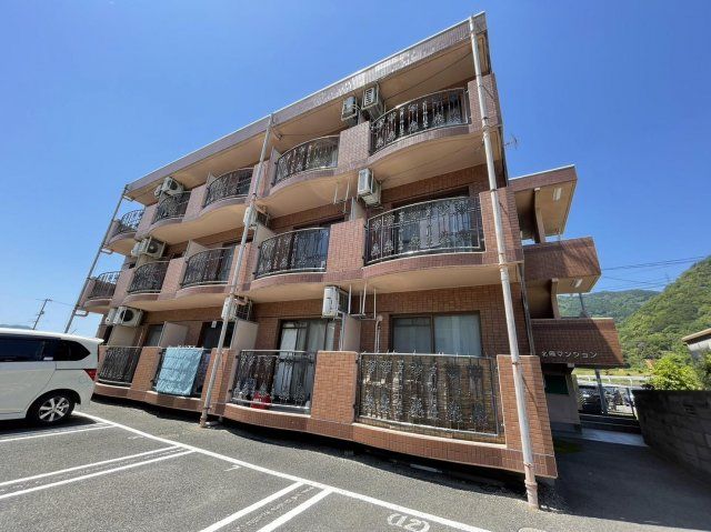 北岡マンションの外観画像