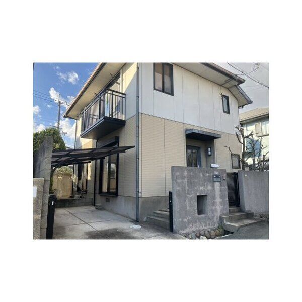 東豊中1丁目戸建の外観画像