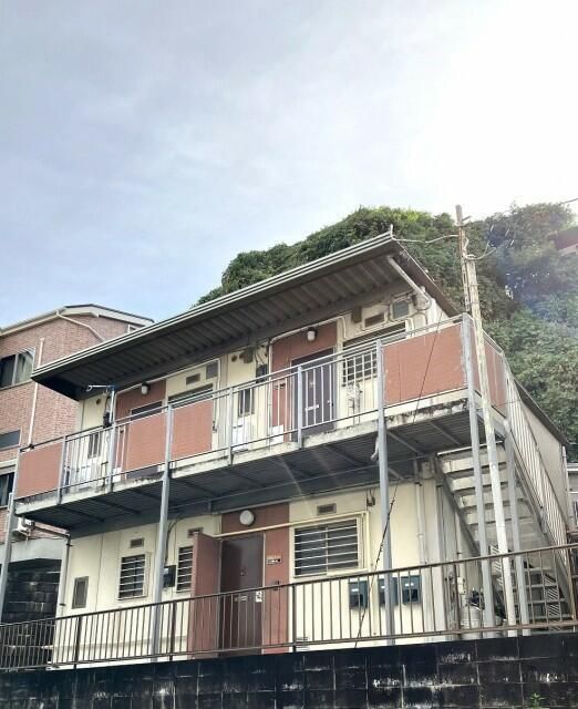 保土ヶ谷ハイツの外観画像