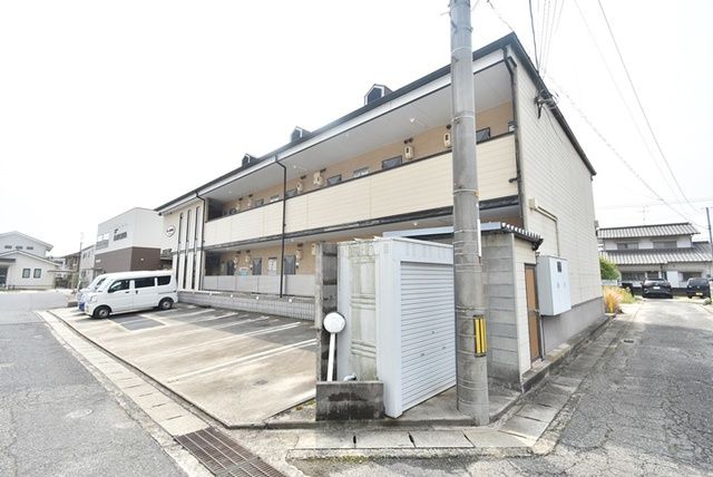 M-1ハウスの外観画像