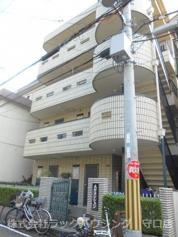大野マンションの外観画像
