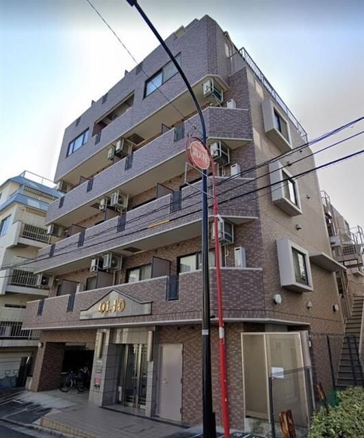 OLIO渋谷西原の外観画像