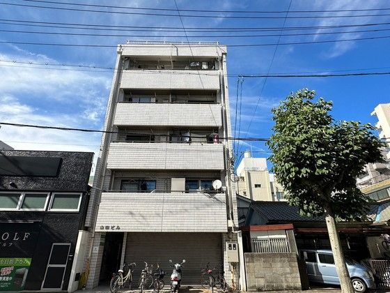 山田ビルの外観画像