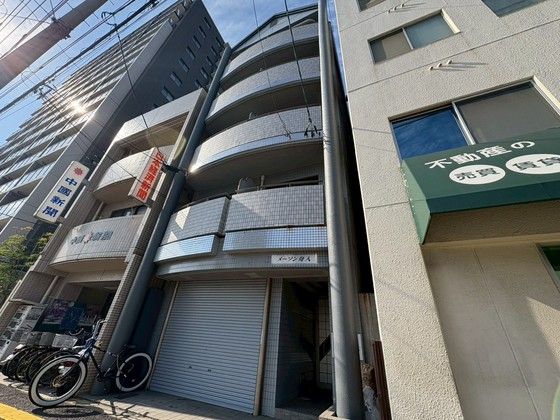 メーソン舟入の外観画像