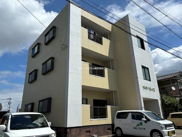 ヴィラソレイユの外観画像