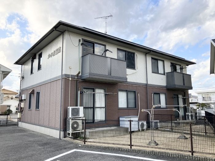 プレイス吉備路の外観画像