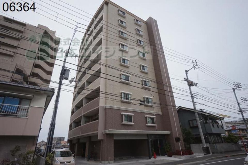 デリアス市駅南の外観画像