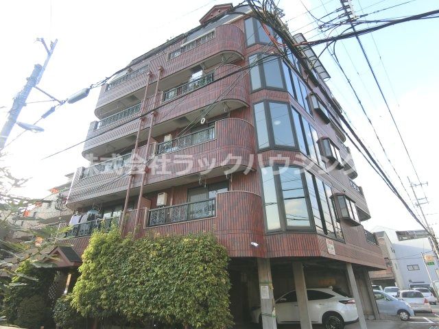 ラ・フォーレ諏訪の外観画像