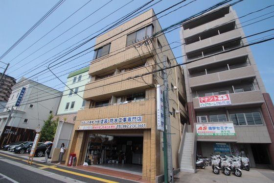 石川ビルの外観画像