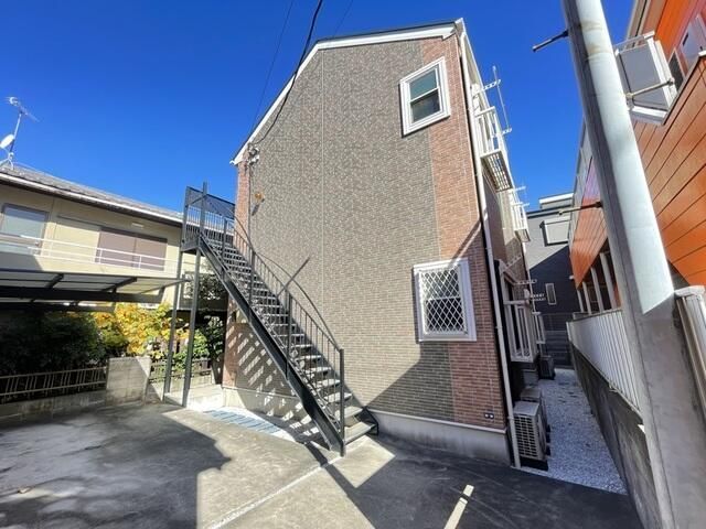 コンフォール金沢八景の外観画像