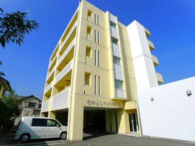 なかよしマンション林町の外観画像
