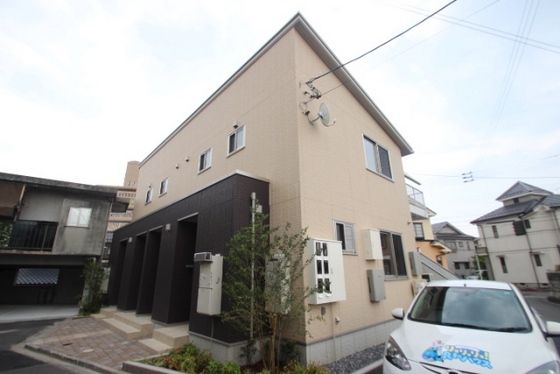 ヒルズ新宮苑の外観画像