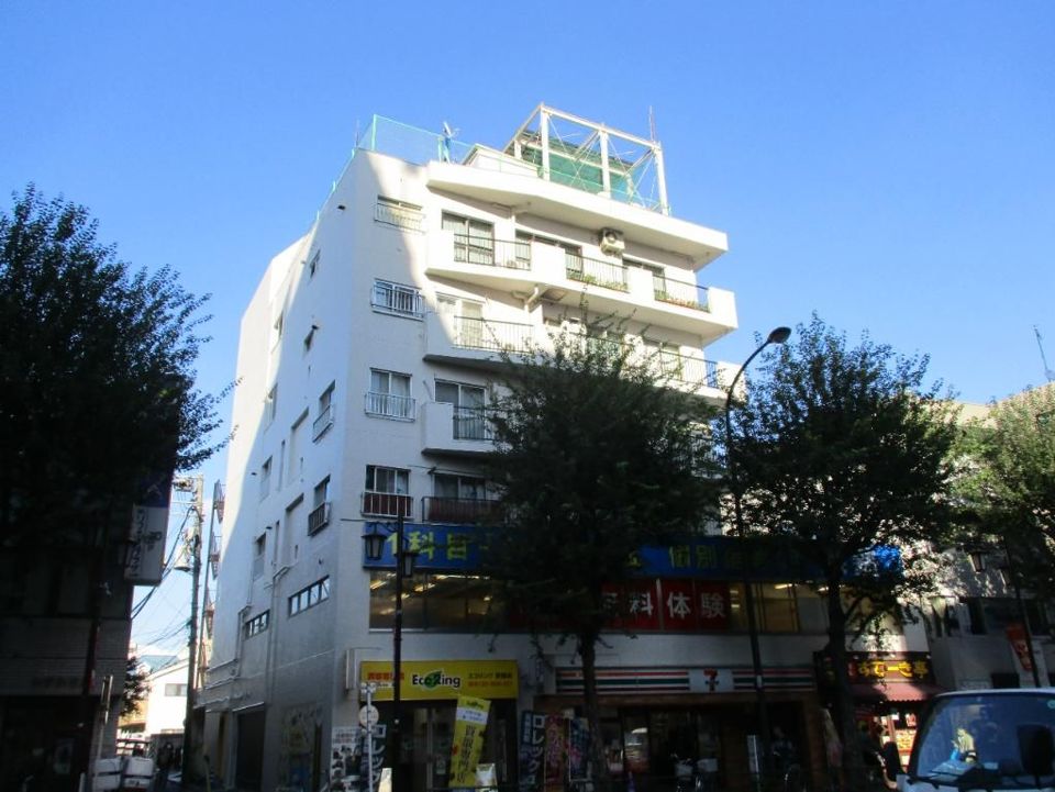 吉田ビルの外観画像
