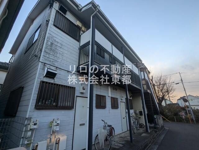 グレース若葉の外観画像
