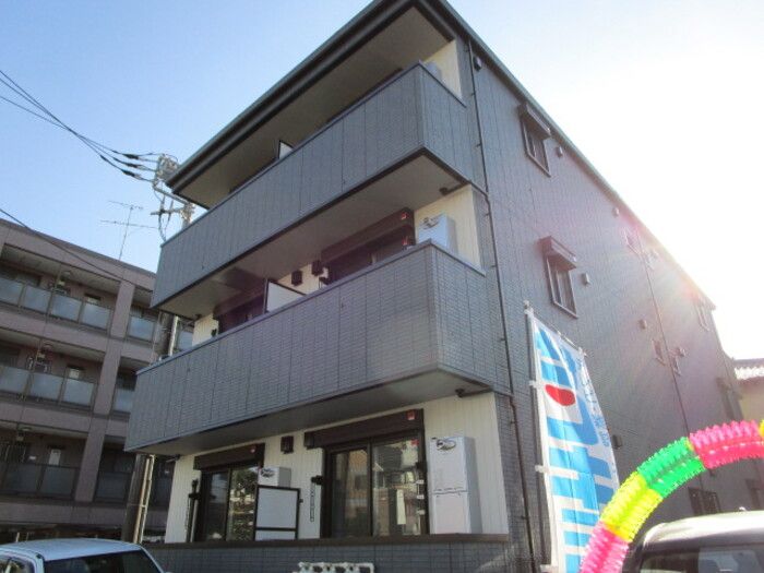 ベラーノ南行徳の外観画像