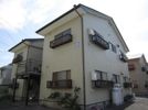羽山ハイツ B棟の外観画像