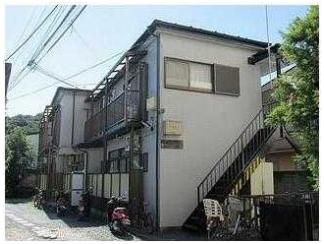 不器ハイツの外観画像