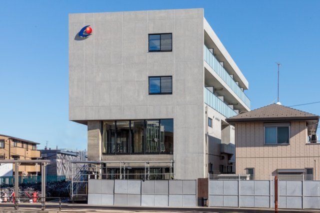 LANART四街道の外観画像