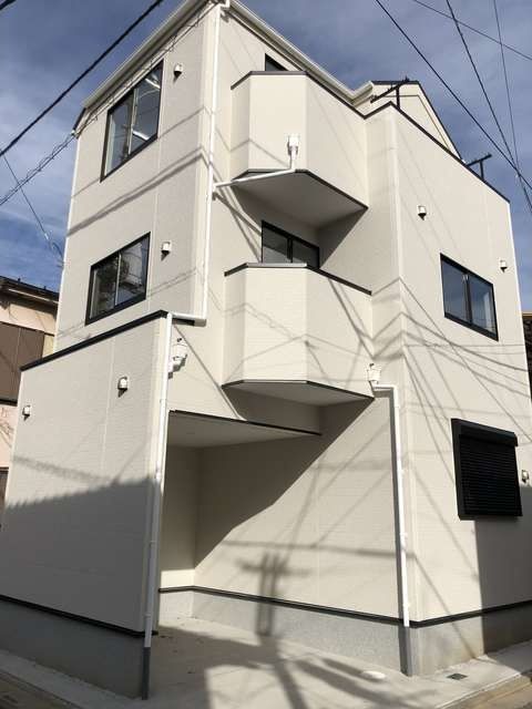 Kolet富士見水谷の外観画像