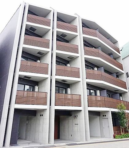 クレヴィスタ中板橋Ⅱの外観画像