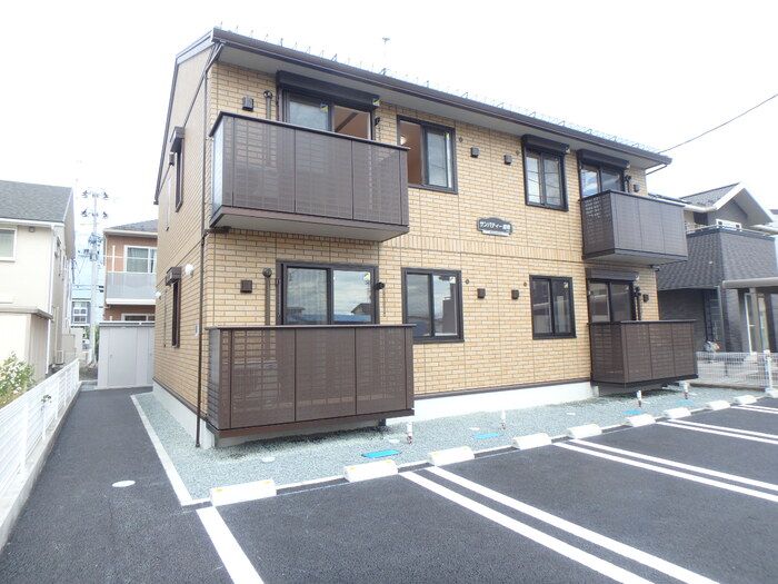 サンパティー盛南の外観画像