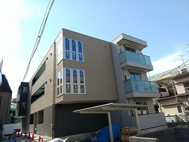ERDE 城北の外観画像