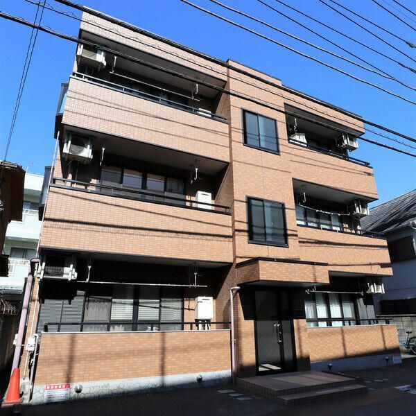 メゾン長栄Ⅲの外観画像