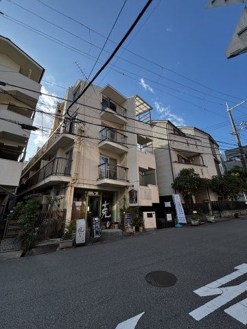永手コスモハイツの外観画像
