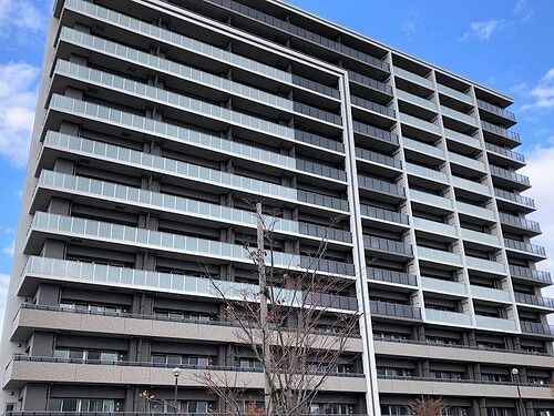 サーパスシティ長岡駅東口通りの外観画像