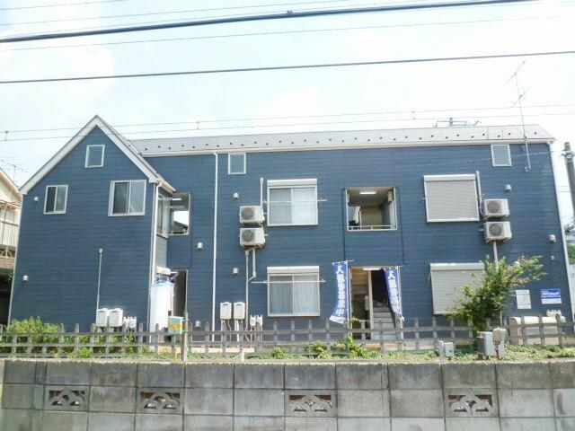 リプレ栄町の外観画像