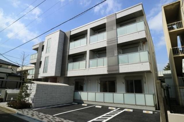 ピーアンドエス ザ レジデンス ウエタケの外観画像