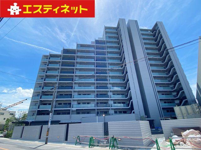 プラウド大府の外観画像