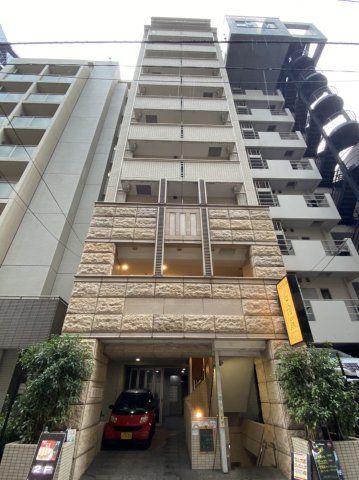 本芝ビルの外観画像