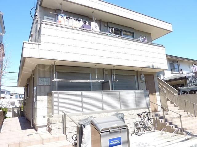 Pefka fyllaの外観画像