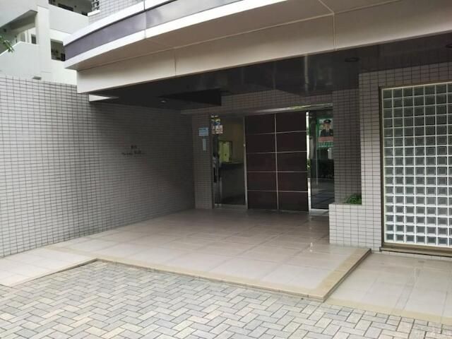 朝日マンション御殿山の外観画像